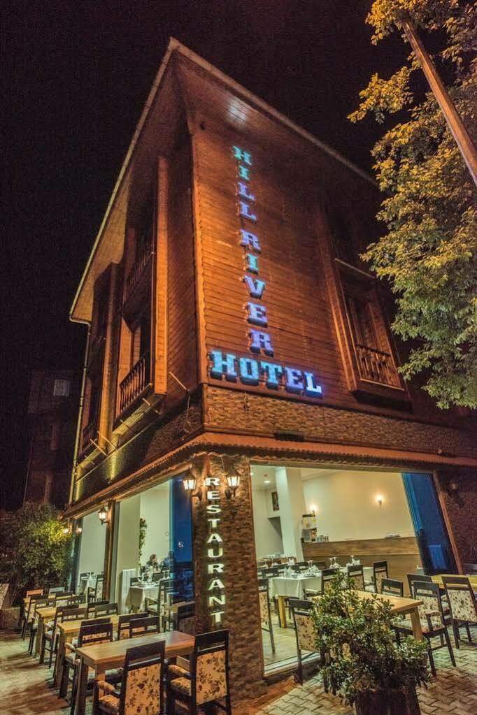 Hill River Hotel Ağva Dış mekan fotoğraf